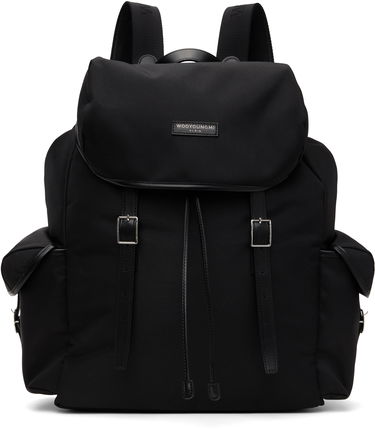 Batoh WOOYOUNGMI WOOYOUNGMI Cordura Backpack Čierna | W251BA01, 0