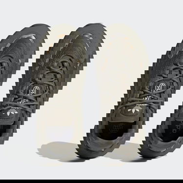 Tenisky a topánky adidas Originals OZELIA Shoes Čierna | HQ1607, 4