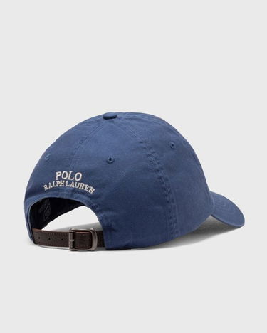 Šiltovka Polo by Ralph Lauren Polo Ralph Lauren Bear Embroidered Chino Baseball Cap Modrá | 710963777001, 2