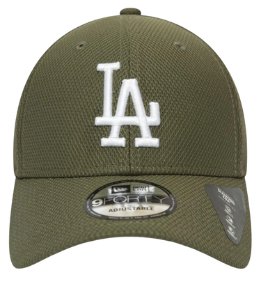 Šiltovka New Era LA Dodgers 9Forty Essential Cap Zelené | 12285519, 2