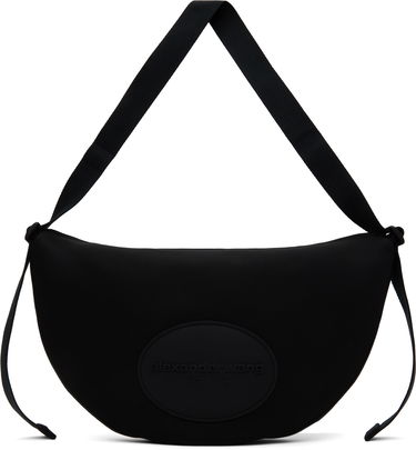 Taška cez rameno Alexander Wang Alexander Wang Bo Large Crossbody Bag Čierna | 20125X81T, 0