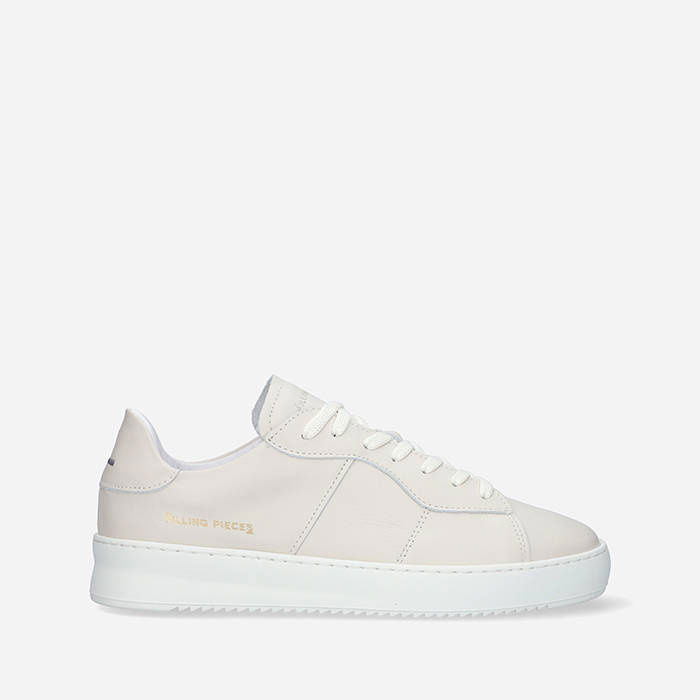 Tenisky a topánky Filling Pieces Court Biela | 89128841890, 0