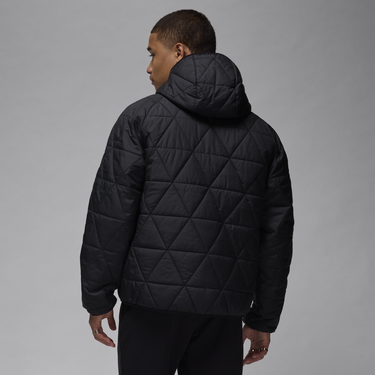 Prešívaná bunda Jordan Therma-FIT Jordan Sport Čierna | FZ3162-010, 2