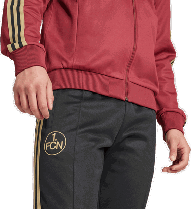 Tepláky adidas Originals adidas Originals 1. FC Nürnberg 125th Anniversary Track Pants Čierna | 6fcnjf0607, 2