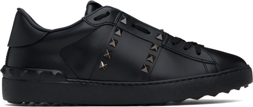 Tenisky a topánky Valentino Valentino Garavani Rockstud Untitled Čierna | 6Y2S0931BXE