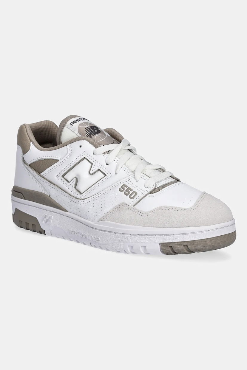 Tenisky a topánky New Balance 550 Biela | BB550GSS