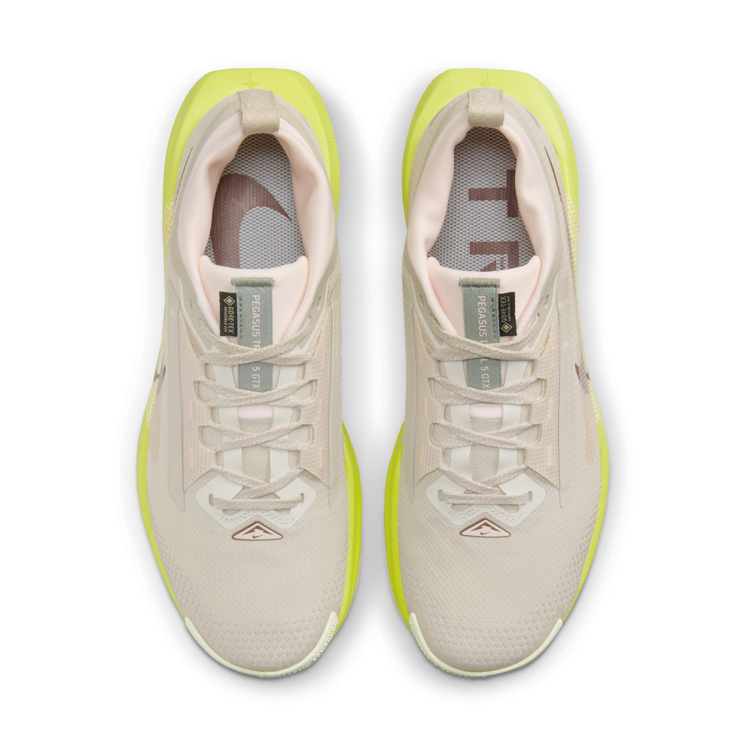 Tenisky a topánky Nike Pegasus Trail 5 GORE-TEX Béžová | FQ0912-101, 1