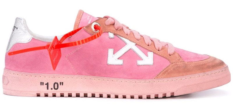 Tenisky a topánky Off-White 2.0 Low Pink FW19 Ružová | OMIA042E19D680482727, 0