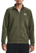 Essential Fleece Track Sweatshirt