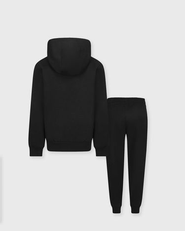 Súprava Nike Fleece Hoodie and Pants Set Čierna | 86L135-023, 2
