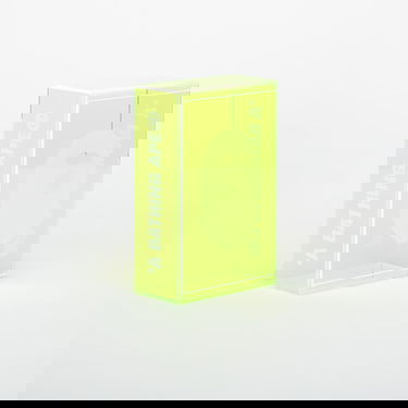 Home decor BAPE Stacking Acrylic Case Universal Zelené | 001HOL801004MYEL, 2