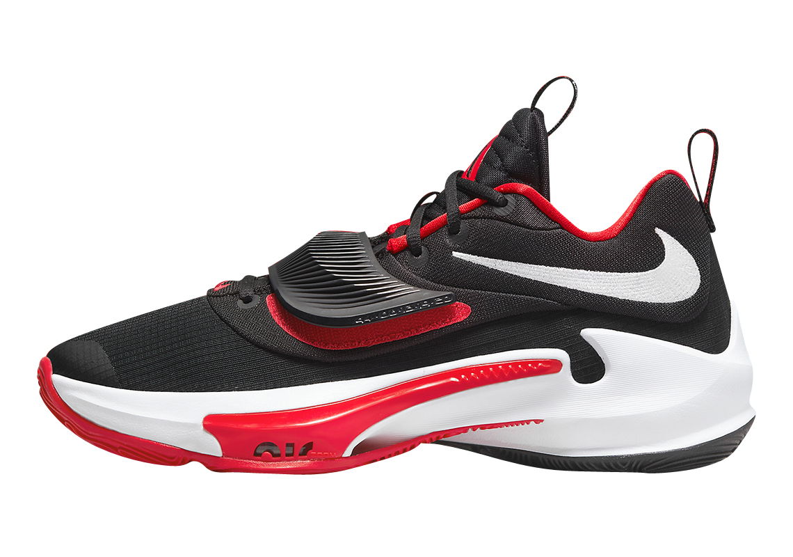 Tenisky a topánky Nike Zoom Freak 3 Čierna | DA0694-003, 0