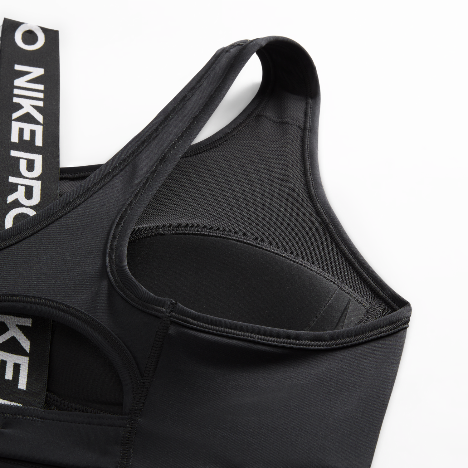 Podprsenka Nike Pro Swoosh Čierna | FV6526-010, 1