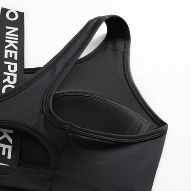 Podprsenka Nike Pro Swoosh Čierna | FV6526-010, 1