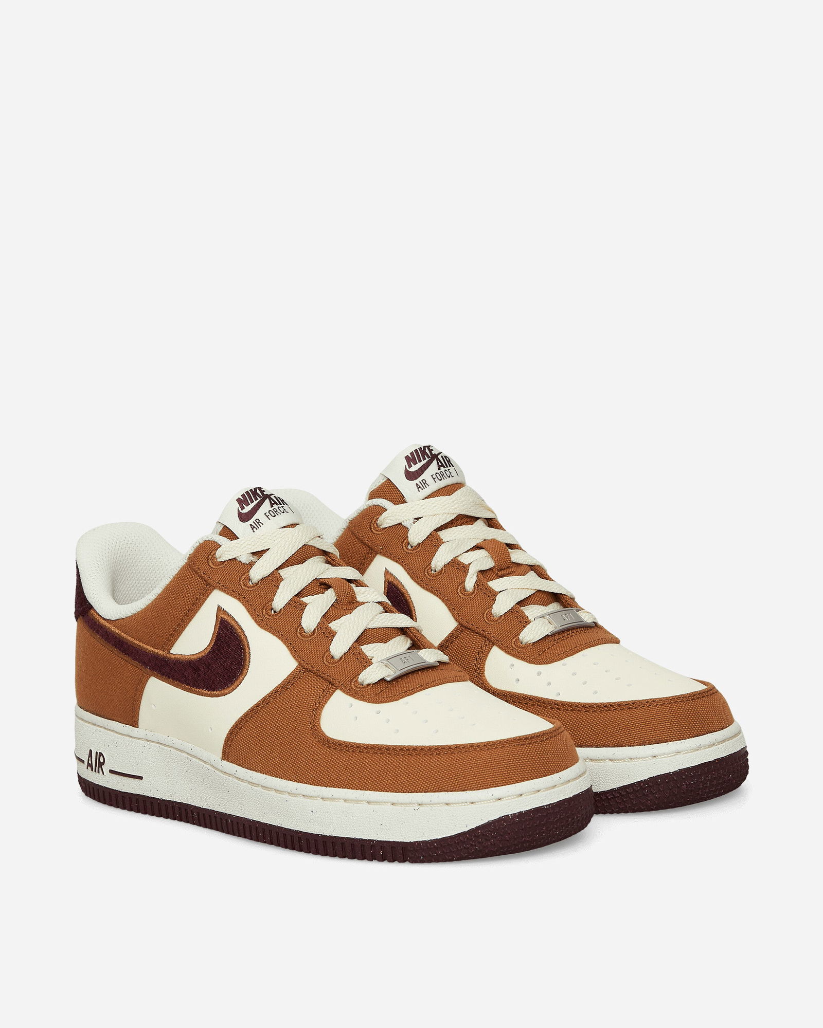 Air Force 1 Low '07 LV8 Notebook Doodle Pack Light British Tan