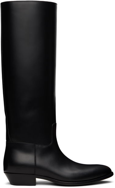 Šaty The Row The Row Western Tall Boots Čierna | F1606-L605, 0