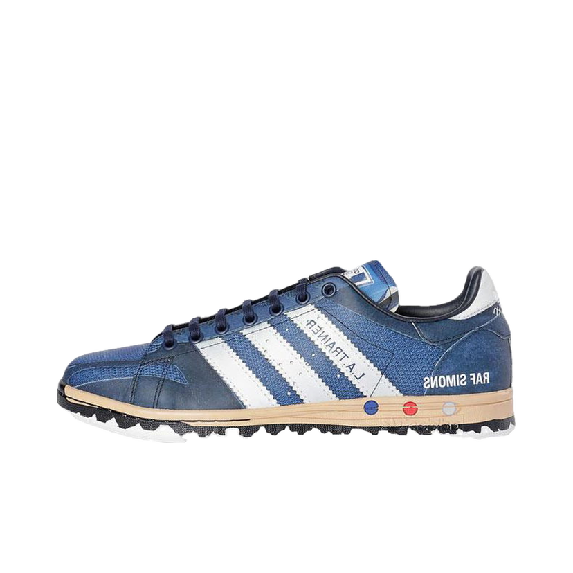 Tenisky a topánky adidas Originals Stan Smith x Raf Simons LA Trainer Modrá | EE7951