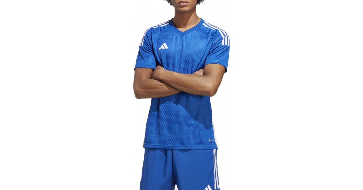 Dres adidas Originals Tiro 23 Competition Match Jersey Modrá | ht5684, 1