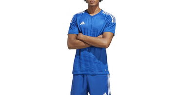 Dres adidas Originals Tiro 23 Competition Match Jersey Modrá | ht5684, 1