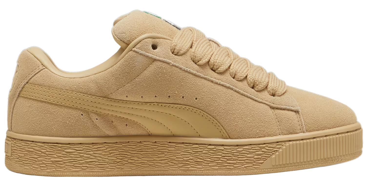 Tenisky a topánky Puma Suede XL Sneaker Béžová | 395205-35, 0