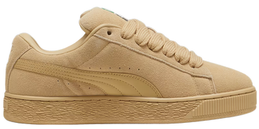 Tenisky a topánky Puma Suede XL Sneaker Béžová | 395205-35, 0