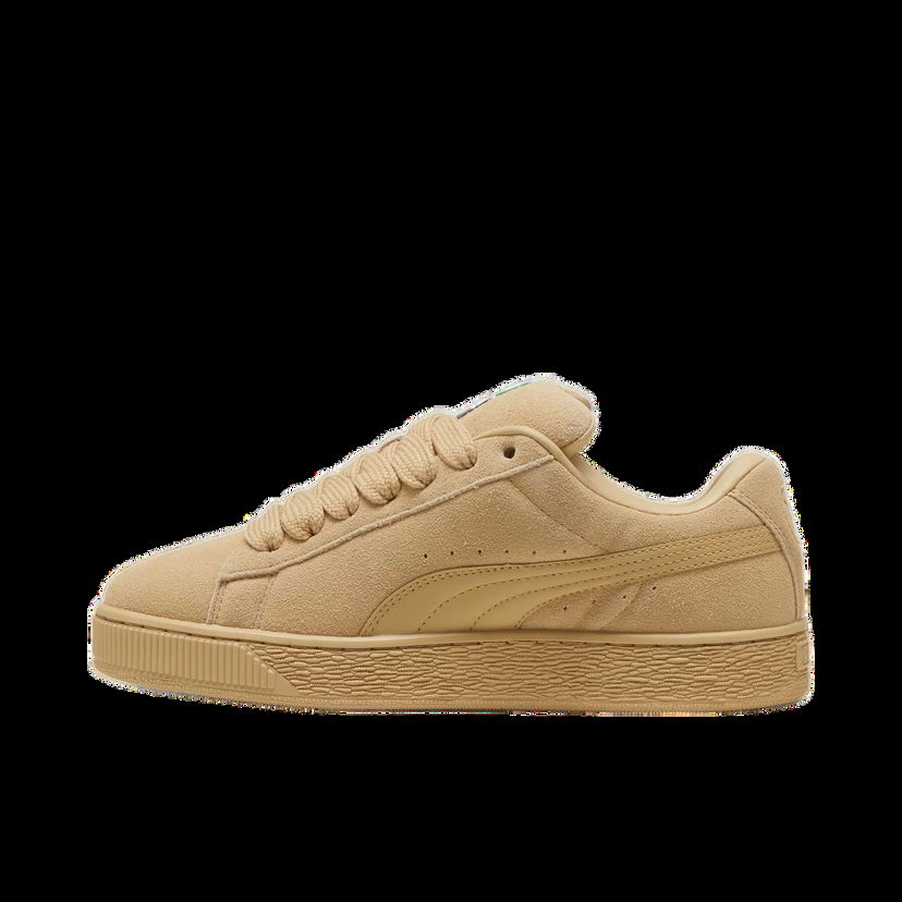 Tenisky a topánky Puma Suede XL Sneaker Béžová | 395205-35