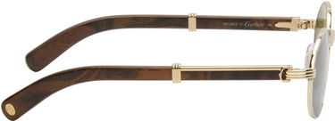 Slnečné okuliare Cartier Première de Cartier Sunglasses Hnedá | CT0464S-010, 1