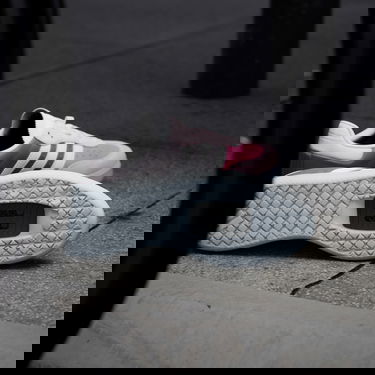Tenisky a topánky adidas Originals Velosamba Leather Hnedá | MDO23, 2