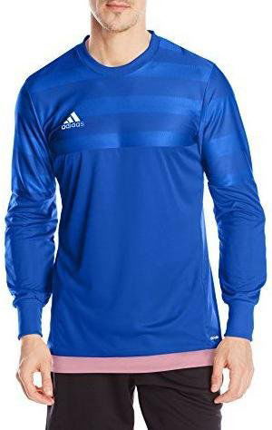 Dres adidas Originals Long-Sleeved Goalkeeper Jersey ENTRY 15 Modrá | ap0325