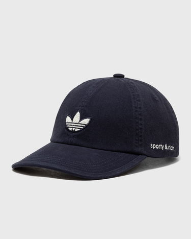 Šiltovka adidas Originals Sporty & Rich Cap Navy | JL6896, 2