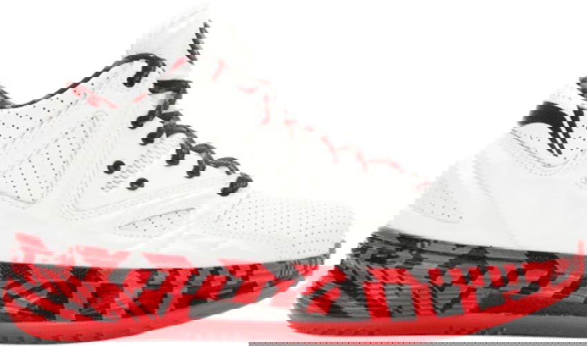 Tenisky a topánky Li-Ning Way Of Wade 2.5 Encore Overtown Biela | ABAJ003-2, 0