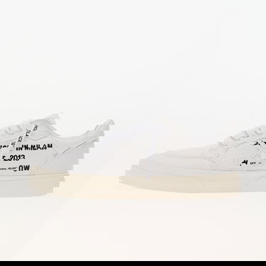 Tenisky a topánky Off-White Off-White New Low Vulcanized Animation Biela | OMIA293S25FAB0020145, 0