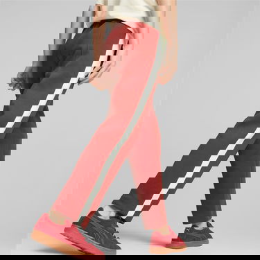 Tepláky Puma x VOGUE T7 Sweatpants Vínová | 536695_22, 4
