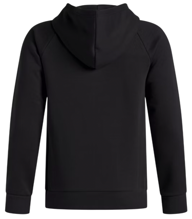 Mikina Under Armour Rival Fleece Flaming Wordmark Hoodie Čierna | 6003781-001, 1