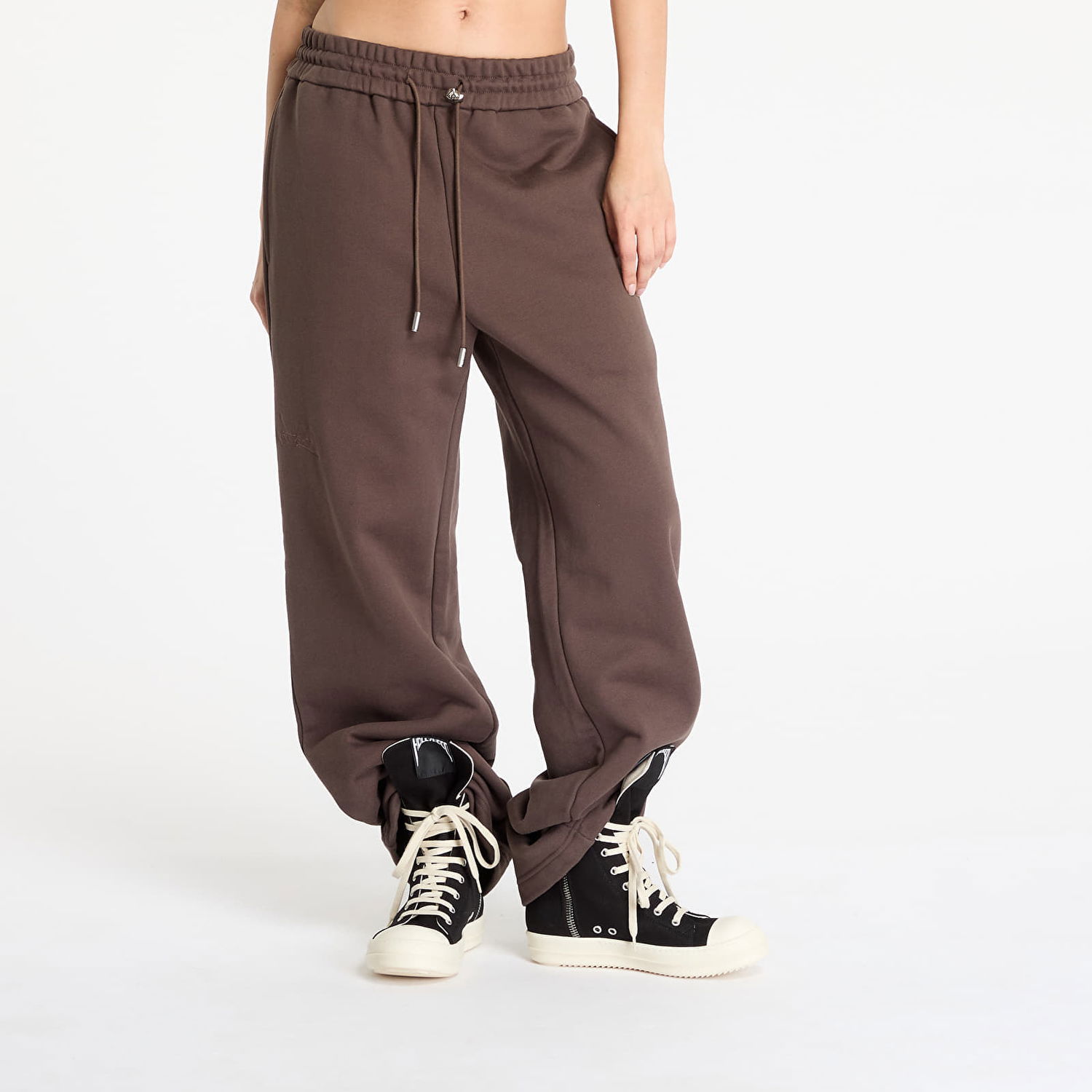 Tepláky Footshop FTSHP Everyday Sweatpants Hnedá | FTSHP_442, 1