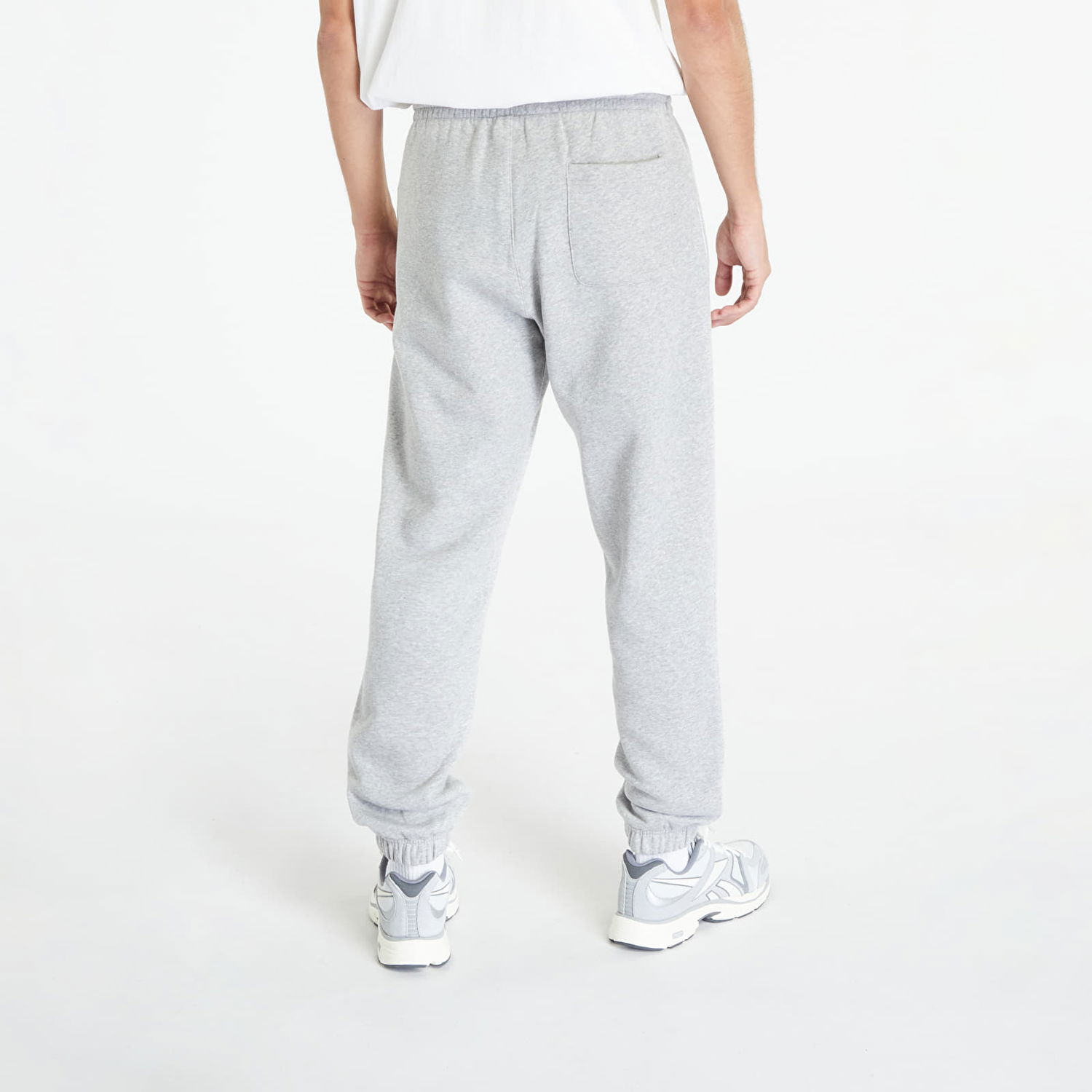 Nohavice a džínsy Reebok Archive Essentials Šedá | IM1535, 1