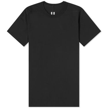 Tričko Rick Owens Level T-Shirt Čierna | RU01D3264-JA-09, 0