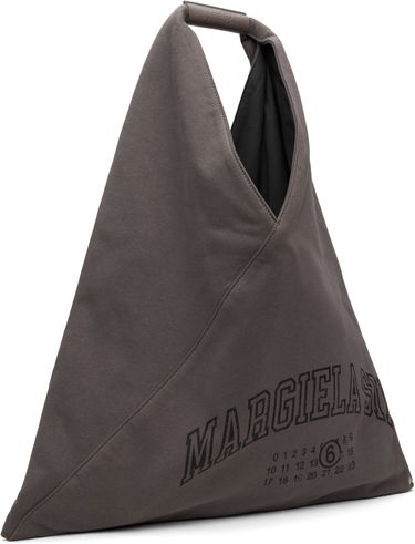 Tote bag Maison Margiela MM6 Maison Margiela Triangle Tote Šedá | S54WD0039 P7261, 1