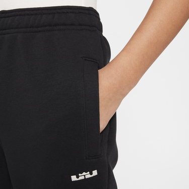 Tepláky Nike LeBron Standard Issue Dri-FIT Basketball Pants Čierna | HF4266-010, 4