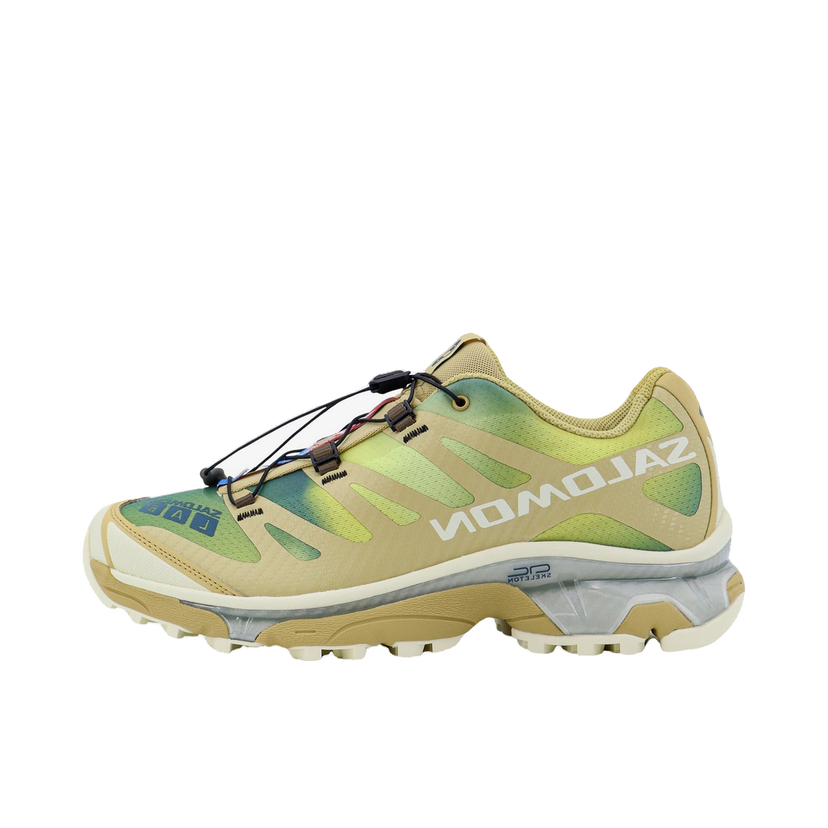 Tenisky a topánky Salomon XT-4 OG AURORA BOREALIS Zelené | L47442300AURORA