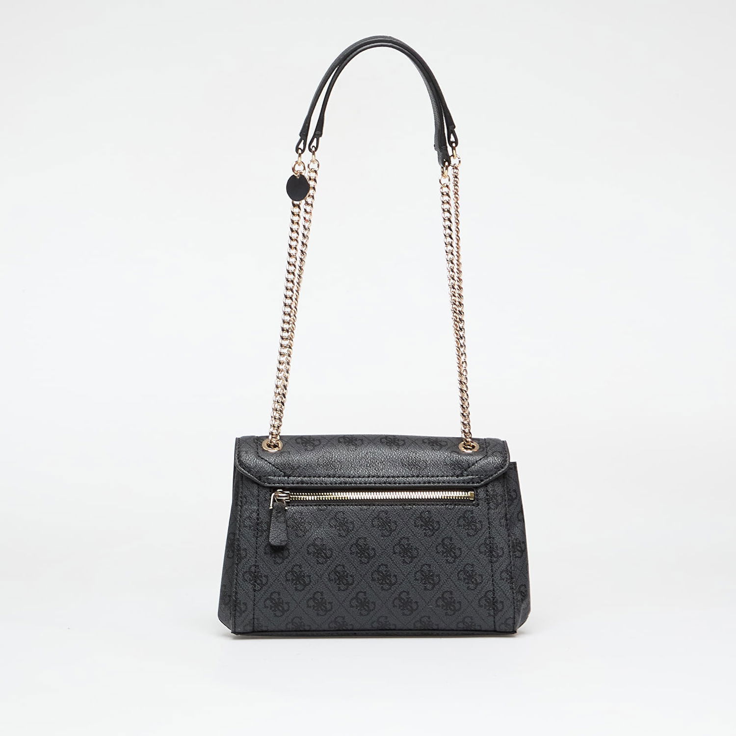 Kabelka GUESS Guess Noelle II Convertible Crossbody Flap Bag Čierna | HWBG9672210-CLO, 1