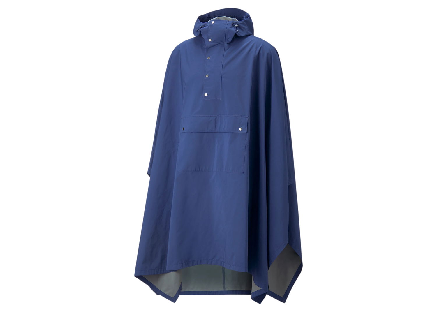 Kabáty Puma x Maison Kitsune Waterproof Poncho Navy | 532314-66, 0