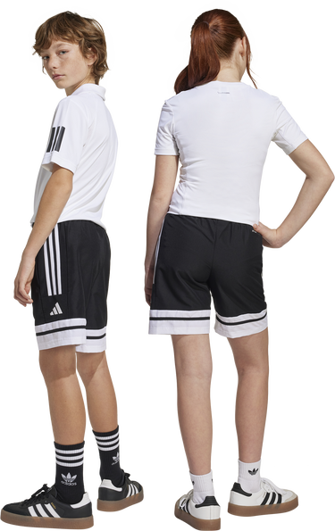 Šortky adidas Originals SQ25 DT SHOY Shorts Čierna | je2772, 2