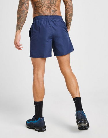 Plavky Nike Essential 5" Swim Shorts Navy | NESSF560440, 2