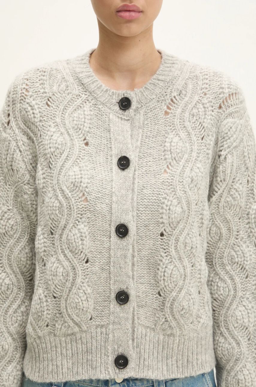 Knitted Cardigan