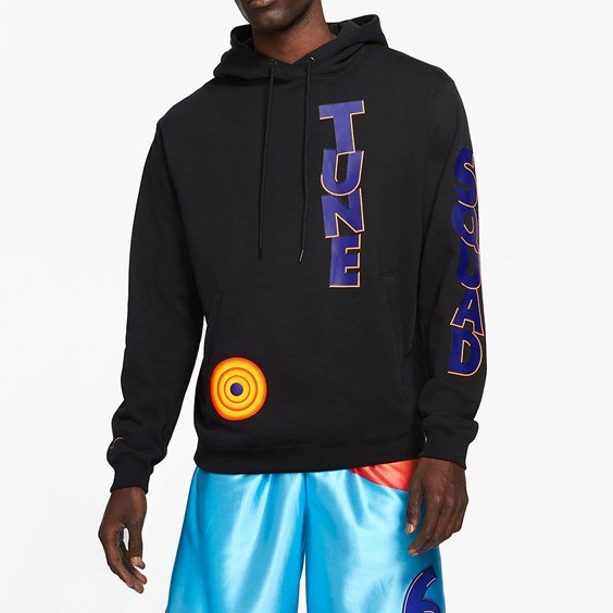 Tenisky a topánky Nike Lebron Hoodie x Space Jam 2 Tune Squad Čierna | DJ3900-010, 0