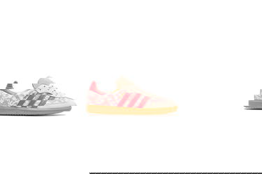 Tenisky a topánky adidas Originals SAMBA OG x Liberty London 'Kazusa' Béžová | JR8841, 0