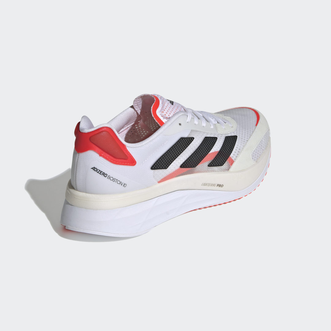 Tenisky a topánky adidas Performance Adizero Boston 10 Biela | FY4079, 1