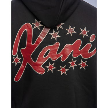 Mikina Karl Kani Karl Kani Signature Hoodie Čierna | PD00007535, 4