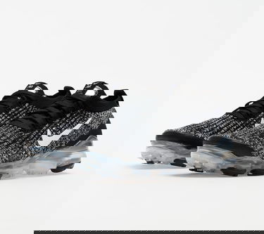 Tenisky a topánky Nike W Air Vapormax Flyknit 3 Čierna | AJ6910-001, 4